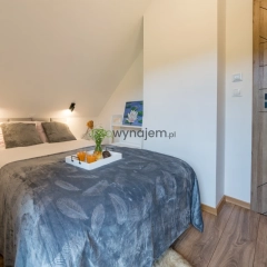 Domek całoroczny na wynajem