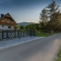 Domek całoroczny na wynajem