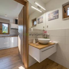 Domek całoroczny na wynajem