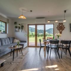 Domek całoroczny na wynajem