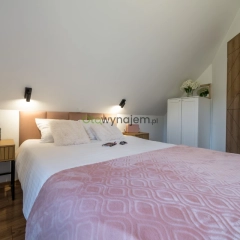 Domek całoroczny na wynajem