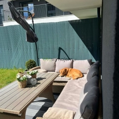 Mieszkanie 2 pokojowe z ogródkiem - Maślice