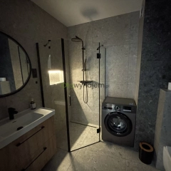 Mieszkanie 2 pokojowe z ogródkiem - Maślice