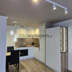 Mieszkanie nowoczesne 2-pokojowe 36m²,parter, Kraków Nowa Huta, Najem Okazjonalny, dostępny od zaraz. 