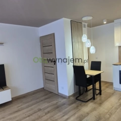 Mieszkanie nowoczesne 2-pokojowe 36m²,parter, Kraków Nowa Huta, Najem Okazjonalny, dostępny od zaraz. 