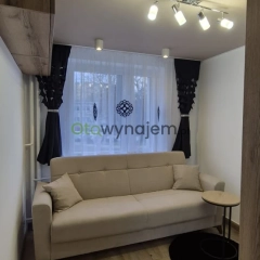 Mieszkanie nowoczesne 2-pokojowe 36m²,parter, Kraków Nowa Huta, Najem Okazjonalny, dostępny od zaraz. 