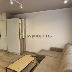 Mieszkanie nowoczesne 2-pokojowe 36m²,parter, Kraków Nowa Huta, Najem Okazjonalny, dostępny od zaraz. 