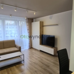 Mieszkanie nowoczesne 2-pokojowe 36m²,parter, Kraków Nowa Huta, Najem Okazjonalny, dostępny od zaraz. 