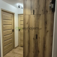 Mieszkanie nowoczesne 2-pokojowe 36m²,parter, Kraków Nowa Huta, Najem Okazjonalny, dostępny od zaraz. 