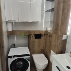 Mieszkanie nowoczesne 2-pokojowe 36m²,parter, Kraków Nowa Huta, Najem Okazjonalny, dostępny od zaraz. 