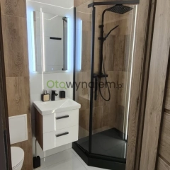 Mieszkanie nowoczesne 2-pokojowe 36m²,parter, Kraków Nowa Huta, Najem Okazjonalny, dostępny od zaraz. 