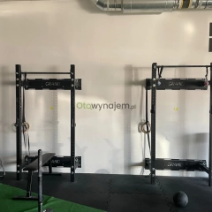 Podnajem sali treningowej