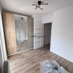 Na wynajem nowy Szeregowiec Mosina ul. Bukowa 74m2 wyposażony z ogrodem ZOBACZ! 
