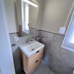 Na wynajem nowy Szeregowiec Mosina ul. Bukowa 74m2 wyposażony z ogrodem ZOBACZ! 