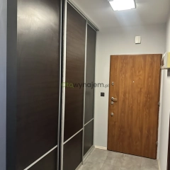 Wynajmę 3 pokojowe mieszkanie na Klinach 70m2