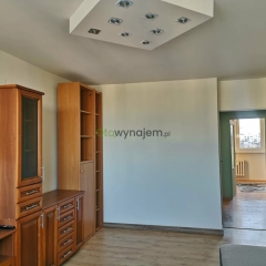 3-pokojowe mieszkanie przy metrze Trocka | 54,6 m² | od zaraz | bezpośrednio