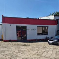 Atrakcyjny Lokal Usługowo-Handlowy z Częścią Biurową i Magazynową