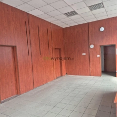 Atrakcyjny Lokal Usługowo-Handlowy z Częścią Biurową i Magazynową