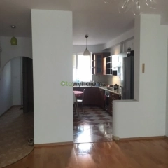 Dom szereg srodkowy do wynajecia Warszawa Wilanow, przestronny, czesciowo umeblowany