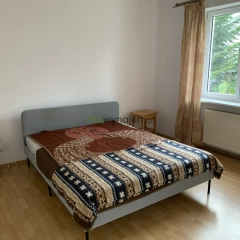 Dom szereg srodkowy do wynajecia Warszawa Wilanow, przestronny, czesciowo umeblowany