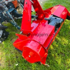 Wypożyczalnia sprzętu budowlanego I ogrodniczego