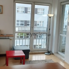 Grunwald w kompleksie Atanera, strzeżone z dwoma balkonami