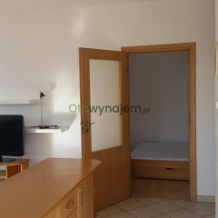 Grunwald w kompleksie Atanera, strzeżone z dwoma balkonami