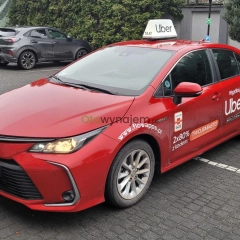 Toyota Corolla Hybrid+LPG na TAXI