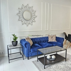 Wysoki standard, 2 pokoje, garaż, metro, Siedmiogrodzka 7, ART DECO