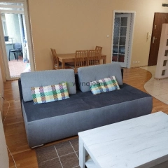 Nowoczesne 2 pokoje przy Aquaparku | Śliczna | Balkon | Wrocław