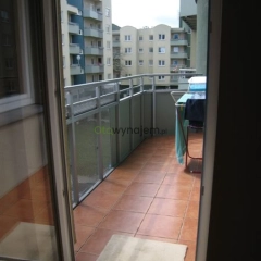 Nowoczesne 2 pokoje przy Aquaparku | Śliczna | Balkon | Wrocław