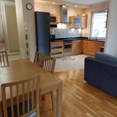 Nowoczesne 2 pokoje przy Aquaparku | Śliczna | Balkon | Wrocław