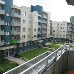 Nowoczesne 2 pokoje przy Aquaparku | Śliczna | Balkon | Wrocław