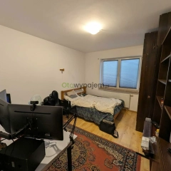 Mieszkanie na Kabatach, pod Stacja Metro Kabaty, 3 oddzielne pokoje.