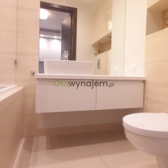 Eleganckie studio, metro, klimatyzacja, PLATINUM Residence