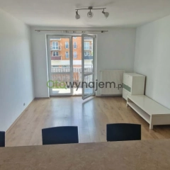 Wynaj,ę mieszkanie dwupokojowe Halszki 28