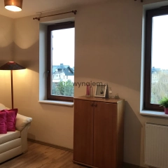 komfortowe 3 pokoje z tarasem i garażem