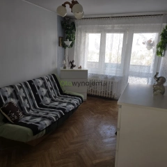 Mieszkanie na Ratajach 2 pokoje z balkonem 