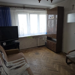 Mieszkanie na Ratajach 2 pokoje z balkonem 