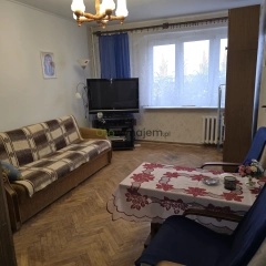 Mieszkanie na Ratajach 2 pokoje z balkonem 