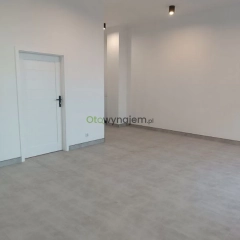 Wynajmę nowy lokal na Bokserskiej 44m