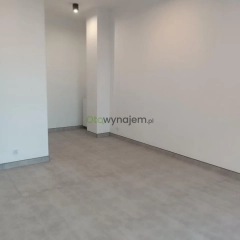 Wynajmę nowy lokal na Bokserskiej 44m