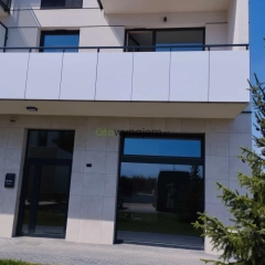 Wynajmę nowy lokal na Bokserskiej 44m