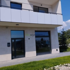 Wynajmę nowy lokal na Bokserskiej 44m
