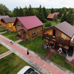 Domek letniskowy Łebie dla 4-8 osób