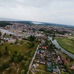 Domek letniskowy Łebie dla 4-8 osób