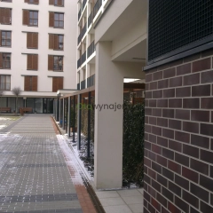 KAMERALNY APARTAMENT W PRESTIŻOWEJ LOKALIZACJI STAREGO MOKOTOWA | Blisko stacji metra | Park Pole Mokotowskie  | Prywatny taras z ogródkiem | Ochrona
