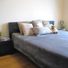 Apartament 49 m2 (2 pokoje), 15 piętro, ul. Giełdowa, METRO 