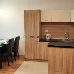 Apartament 49 m2 (2 pokoje), 15 piętro, ul. Giełdowa, METRO 