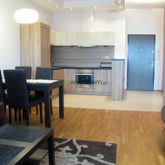 Apartament 49 m2 (2 pokoje), 15 piętro, ul. Giełdowa, METRO 